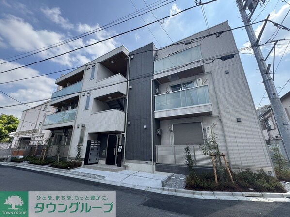 セレスティア東向島の物件内観写真